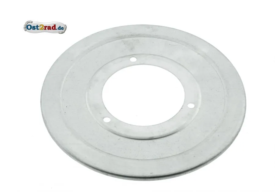 Deckel für Radnabe hinten JAWA CZ 125 - 175, 2. Wahl