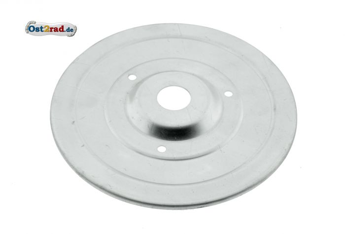 Deckel für Radnabe vorn JAWA CZ 125 - 175, 2. Wahl