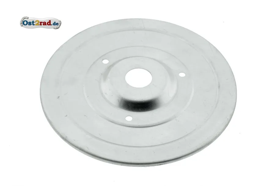 Deckel für Radnabe vorn JAWA CZ 125 - 175, 2. Wahl