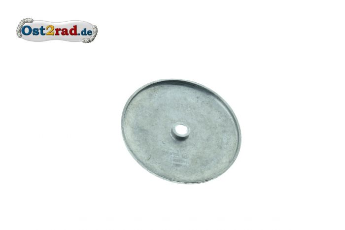 Deckel für Vorderradnabe ALUMINIUM KR S50 S51 SR4- S53