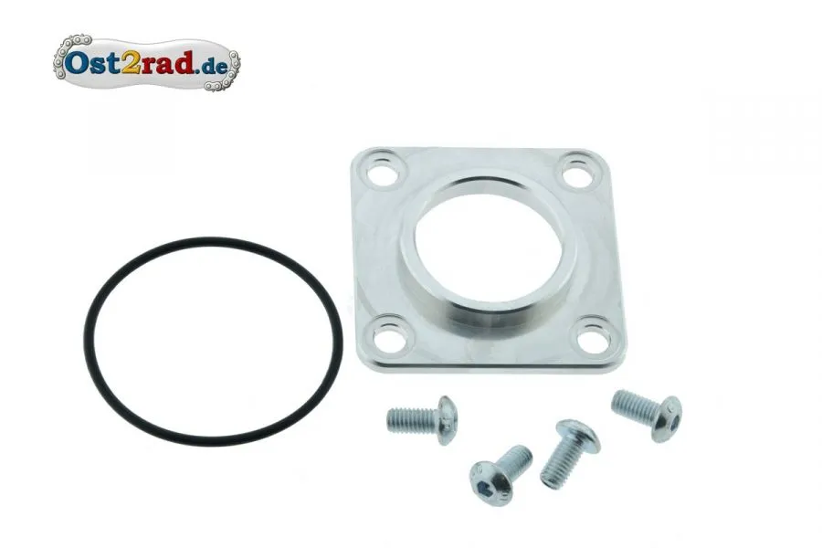 Dichtkappe Motor ALU CNC Simson S51 SR50 KR51/2