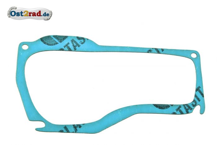 Dichtung für Bodenblech zum Gehäuse SR1, SR2 Plastasit blau