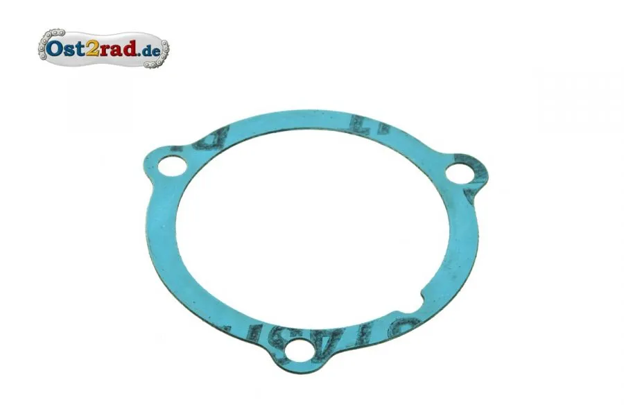 Dichtung Dichtkappe Kurbelwelle Jawa CZ 125 175 ccm Plastasit blau Dichtung Dichtkappe Kurbelwelle Jawa CZ 125 175 ccm Plastasit blau