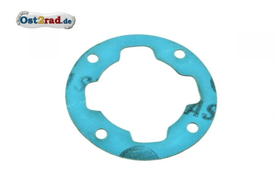 Dichtung Dichtkappe Limaseite für MZ ES 250/0 Plastasit blau Dichtung Dichtkappe Limaseite für MZ ES 250/0 Plastasit blau