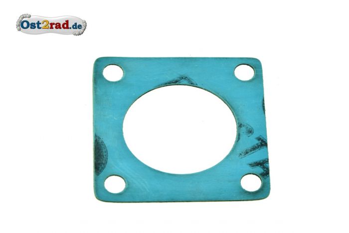 Dichtung für Dichtkappe Simson S51, SR50, KR51/2 Plastasit blau