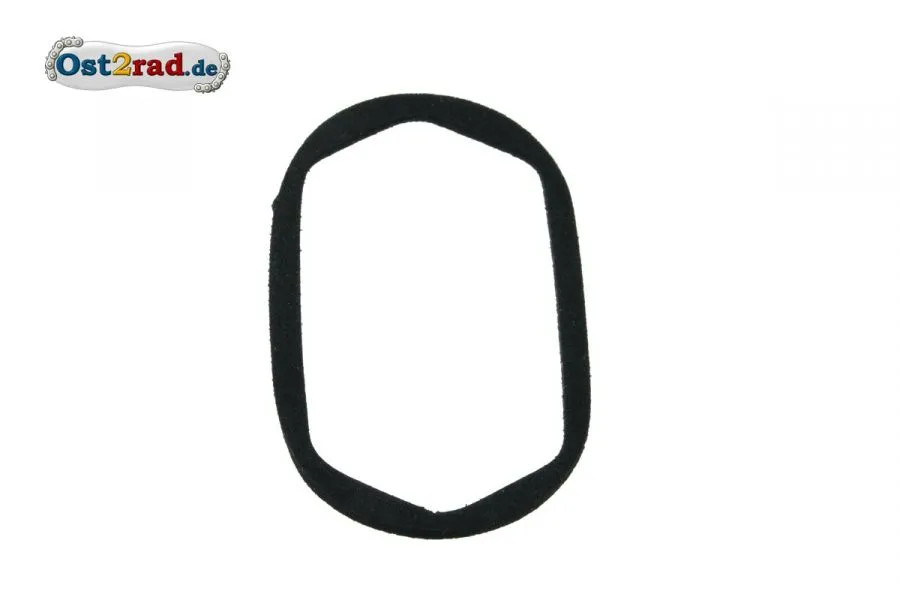 Dichtung Gummi für Simson Rücklicht SR2 KR50 Dichtung Gummi für Simson Rücklicht SR2 KR50
