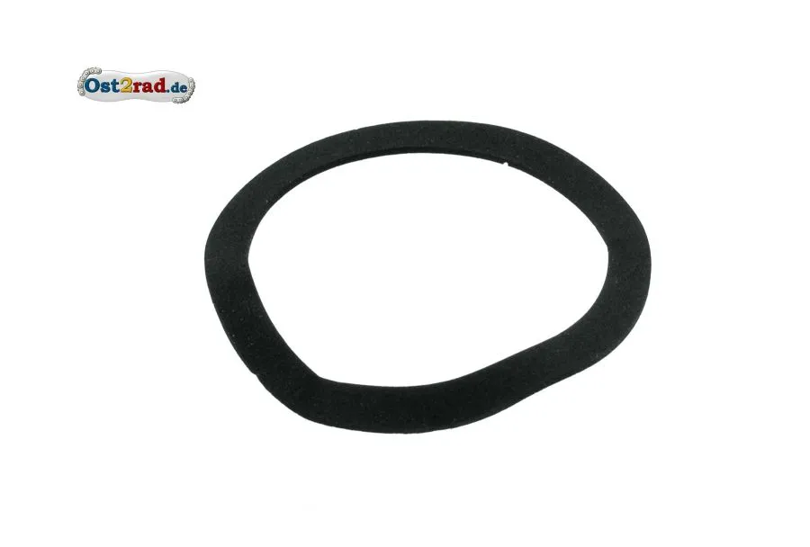 Dichtung Rücklichtglas Rücklichtkappe passend für MZ ES ETS Dichtung Rücklichtglas Rücklichtkappe passend für MZ ES ETS