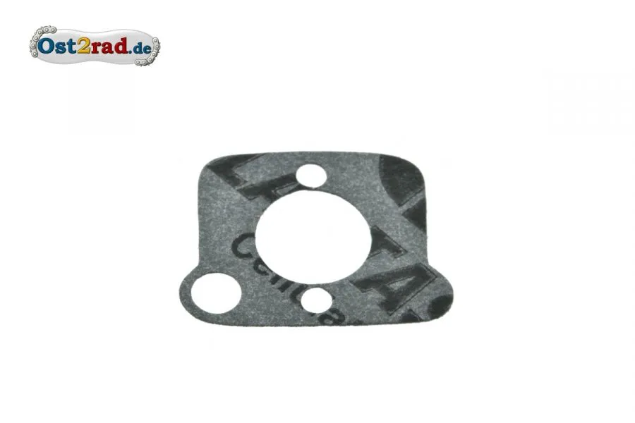 Dichtung zur Deckelplatte Bing Vergaser Simson schwarz Cellulat Dichtung zur Deckelplatte Bing Vergaser Simson schwarz Cellulat