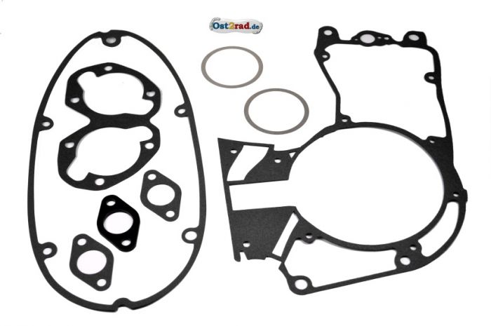 Papierdichtsatz Motor JAWA 354 Cellulat