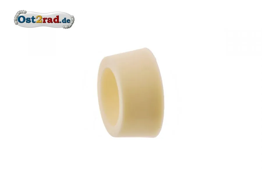 Distanzstück Lenker passend für MZ ETS ES TS KR51 ohne Spiegel links BEIGE Distanzstück Lenker passend für MZ ETS ES TS KR51 ohne Spiegel links BEIGE