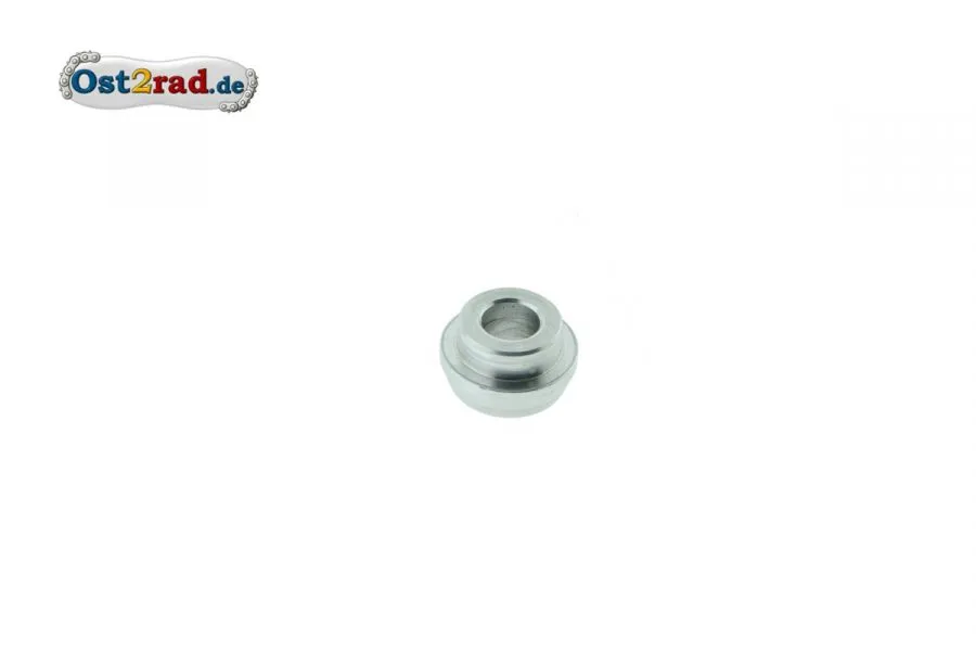 Distanzbuchse Schwingenträger Schwalbe KR51 Star - ALU Distanzbuchse Schwingenträger Schwalbe KR51 Star - ALU