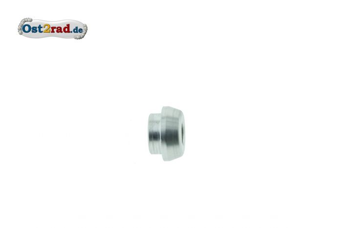 Distanzbuchse Schwingenträger Schwalbe KR51 Star - ALU