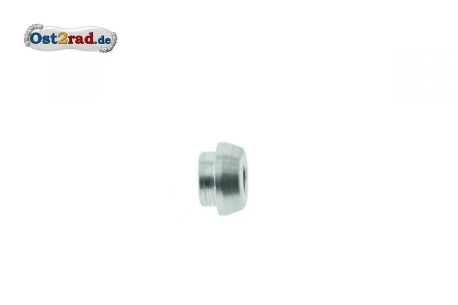 Distanzbuchse Schwingenträger Schwalbe KR51 Star - ALU Distanzbuchse Schwingenträger Schwalbe KR51 Star - ALU