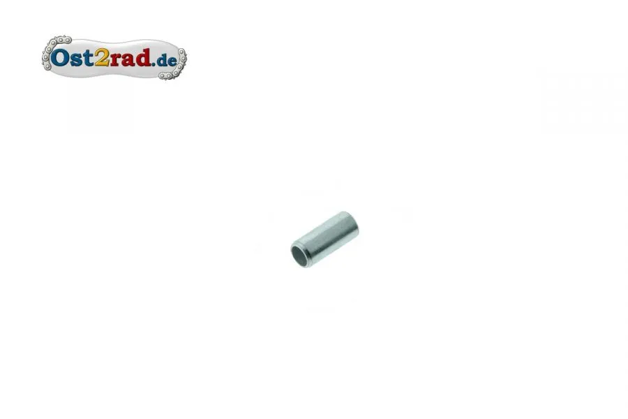 Distanzrohr Starterhebel, Simson, S50, S51, SR50, KR51 Schwalbe