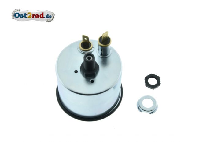 Drehzahlmesser Simson S51, S61, 12V, mit Fernlichtkontrolle