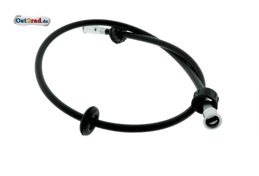 Drehzahlmesserwelle passend für MZ ETZ TS schwarz 850mm Taflexa Drehzahlmesserwelle passend für MZ ETZ TS schwarz 850mm Taflexa