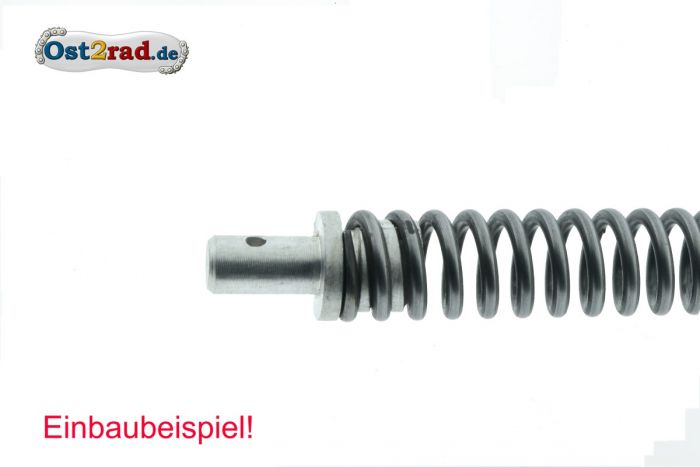 Druckfeder Telegabel für IFA und MZ RT 125 1, 2, 3