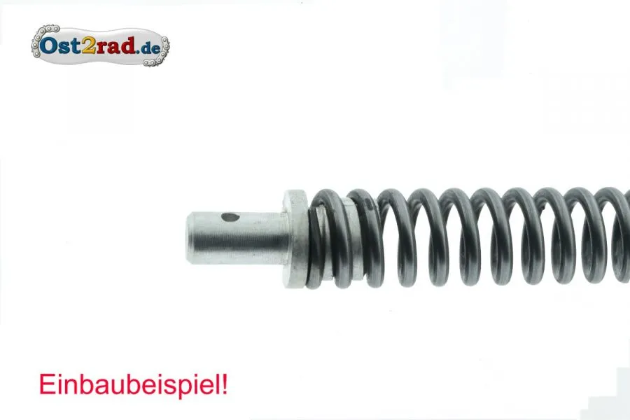 Druckfeder Telegabel für IFA und MZ RT 125 1, 2, 3 Druckfeder Telegabel für IFA und MZ RT 125 1, 2, 3