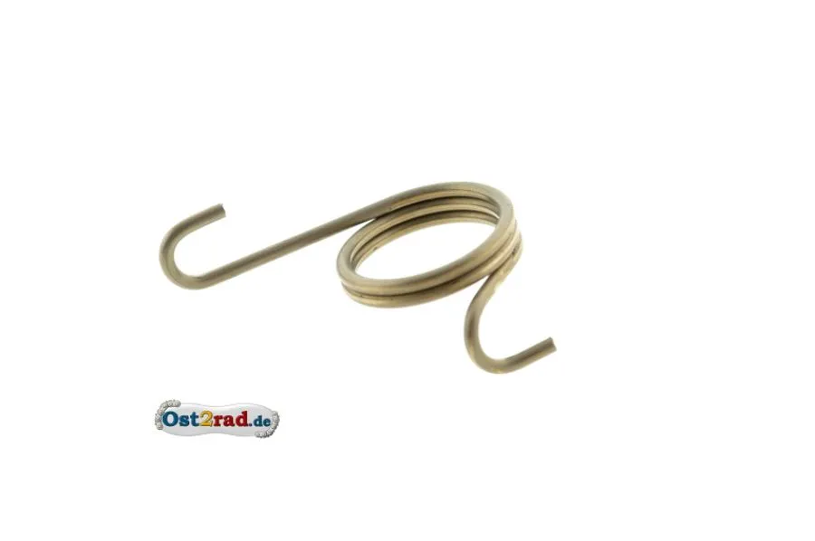 Drehfeder Kupplungshebel Simson S51 KR51/2 S53 SR50 Drehfeder Kupplungshebel Simson S51 KR51/2 S53 SR50