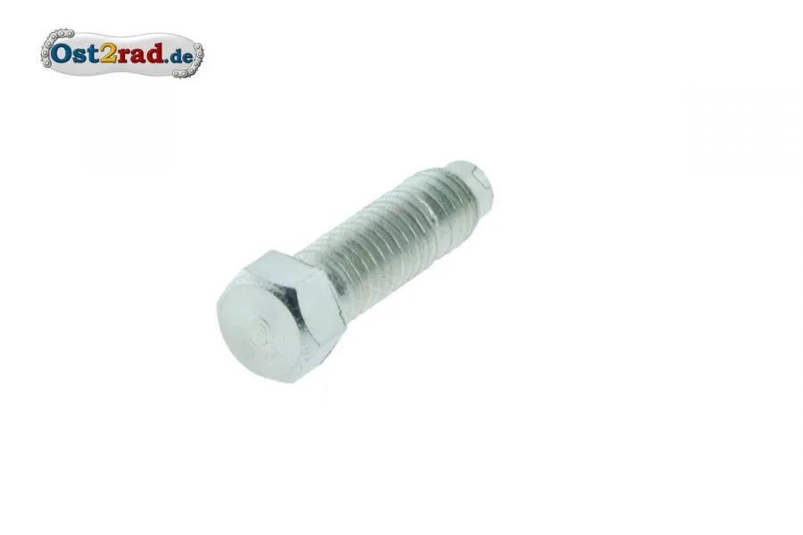 Druckschraube Kupplungshebel Getriebe Simson AWO 425 Druckschraube Kupplungshebel Getriebe Simson AWO 425