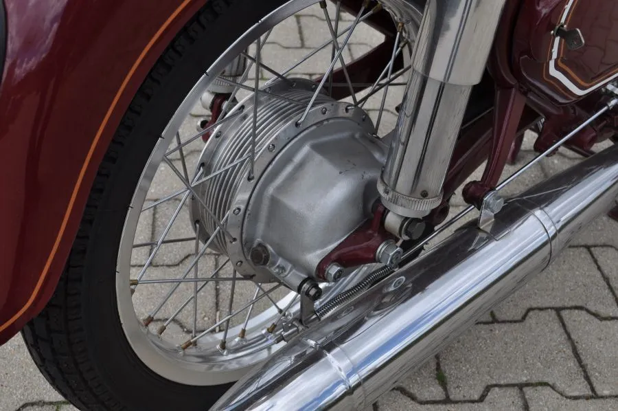 Komplettfahrzeug AWO Sport, Neuaufbau, zu verkaufen (Kundenauftrag) Komplettfahrzeug AWO Sport, Neuaufbau, zu verkaufen (Kundenauftrag)