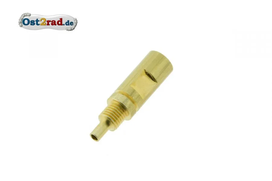 Düsenstock Vergaser für Simson SR1, SR2 Düsenstock Vergaser für Simson SR1, SR2