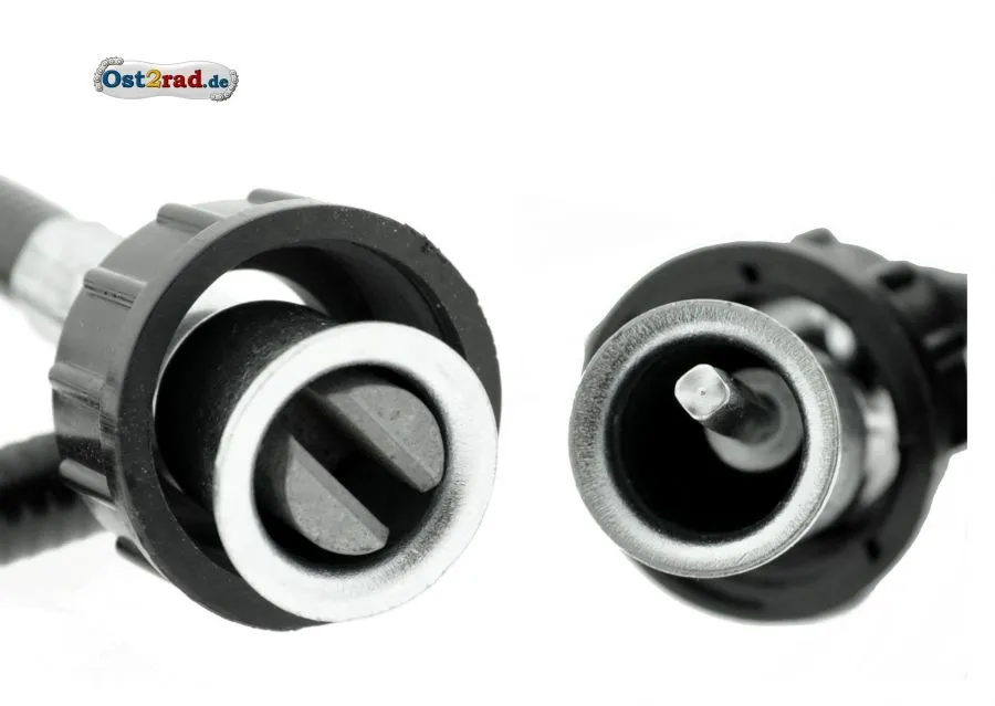 Drehzahlmesserwelle passend für MZ ETZ TS schwarz 850mm Taflexa Drehzahlmesserwelle passend für MZ ETZ TS schwarz 850mm Taflexa