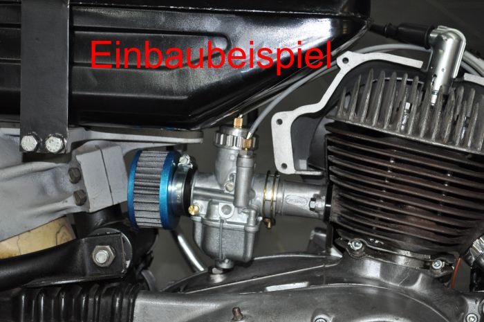 Vergaser Bing für Roller Berlin SR 59