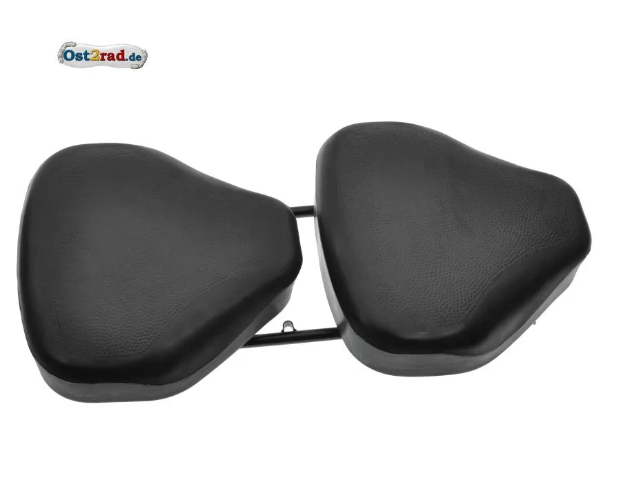 Satz Einzelsitze für TS 250 250/1 schwarz Satz Einzelsitze für TS 250 250/1 schwarz