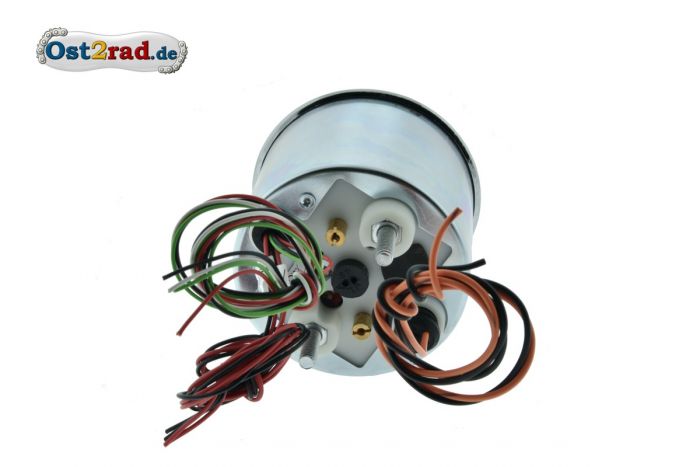 Elektronischer Drehzahlmesser MMB MZ ETZ, TS 12V