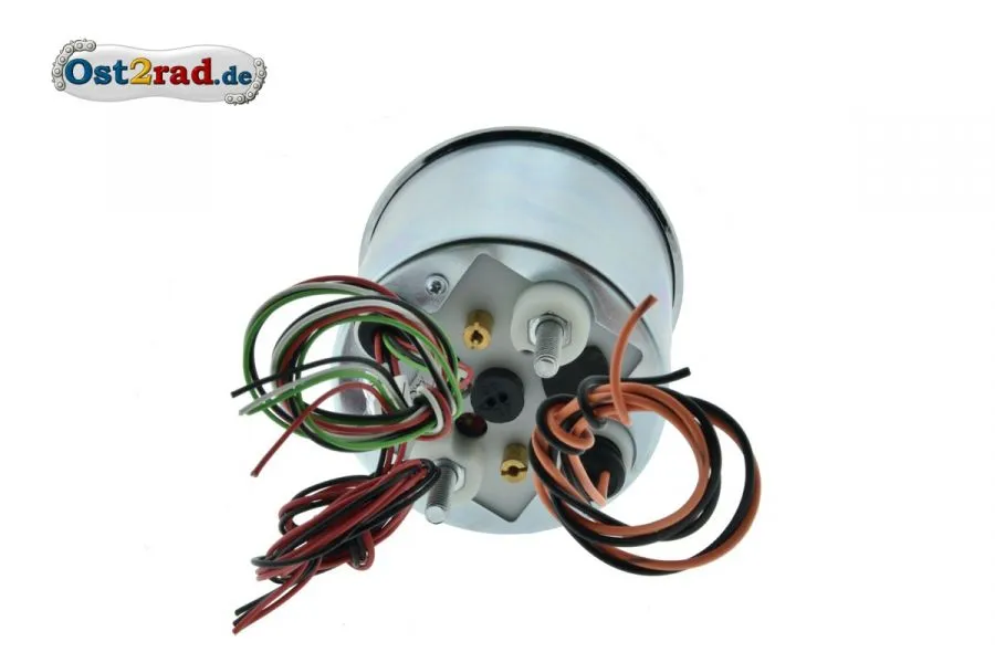 Elektronischer Drehzahlmesser MMB MZ ETZ, TS 12V Elektronischer Drehzahlmesser MMB MZ ETZ, TS 12V