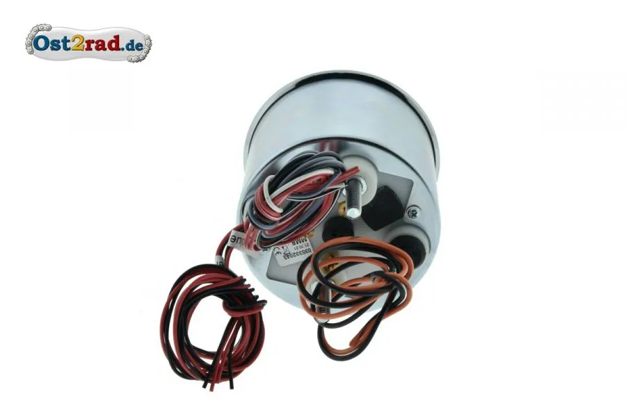 Elektronischer Tacho MMB MZ ETZ, TS 140 Km/h,12V