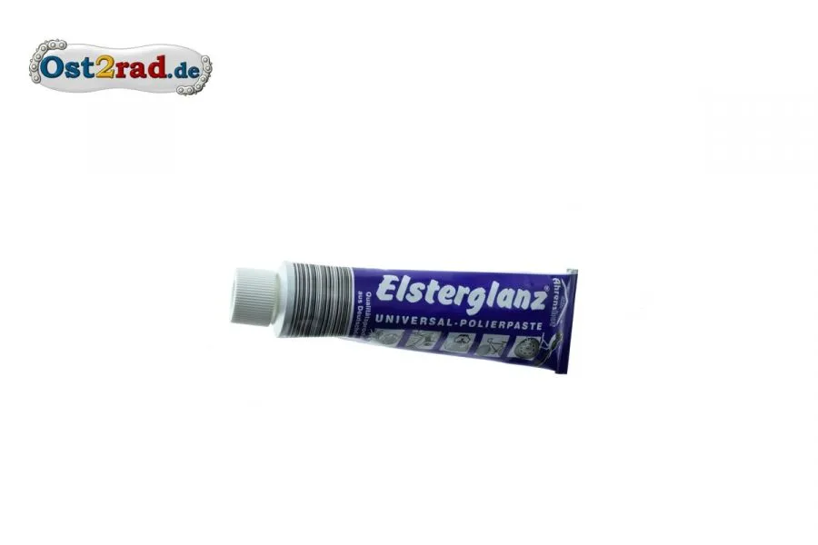 Poliermittel Elsterglanz 150 ml BLAU Poliermittel Elsterglanz 150 ml BLAU