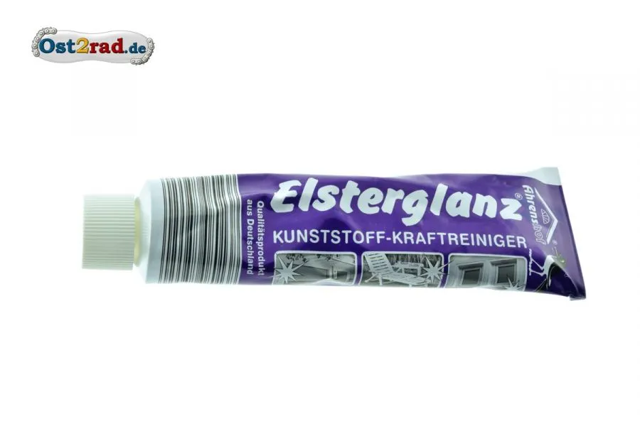 Elsterglanz Kunststoff-Kraftreiniger 150 ml LILA Elsterglanz Kunststoff-Kraftreiniger 150 ml LILA
