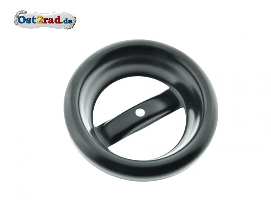 Endkappe Auspuff Jawa 638 639 640 schwarz Endkappe Auspuff Jawa 638 639 640 schwarz
