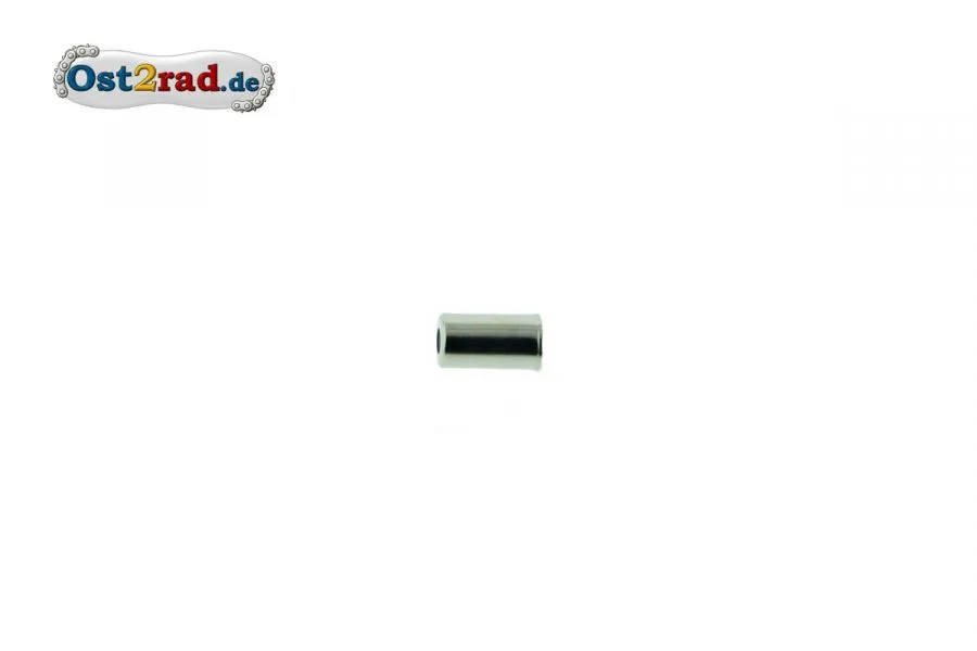 Endkappe für Bowdenzughülle Durchmesser 2,5mm Endkappe für Bowdenzughülle Durchmesser 2,5mm
