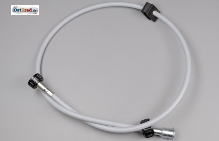 Tachowelle passend für MZ ES 175 250 300 /0/1/2 955mm grau Taflexa