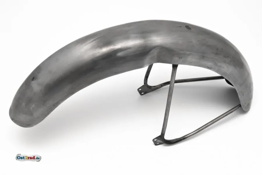 Vorderradkotflügel ETS 125 150 250 Trophy Schutzblech, Blank
