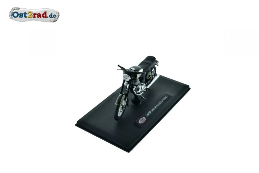 Modell JAWA 350 Typ 360 Automatic SCHWARZ Modell JAWA 350 Typ 360 Automatic SCHWARZ