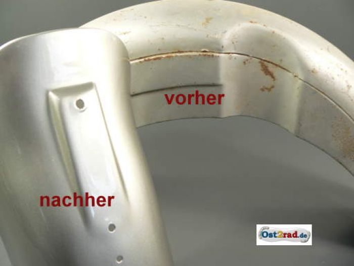 Lackierarbeiten, Teile oder Motorrad lackieren