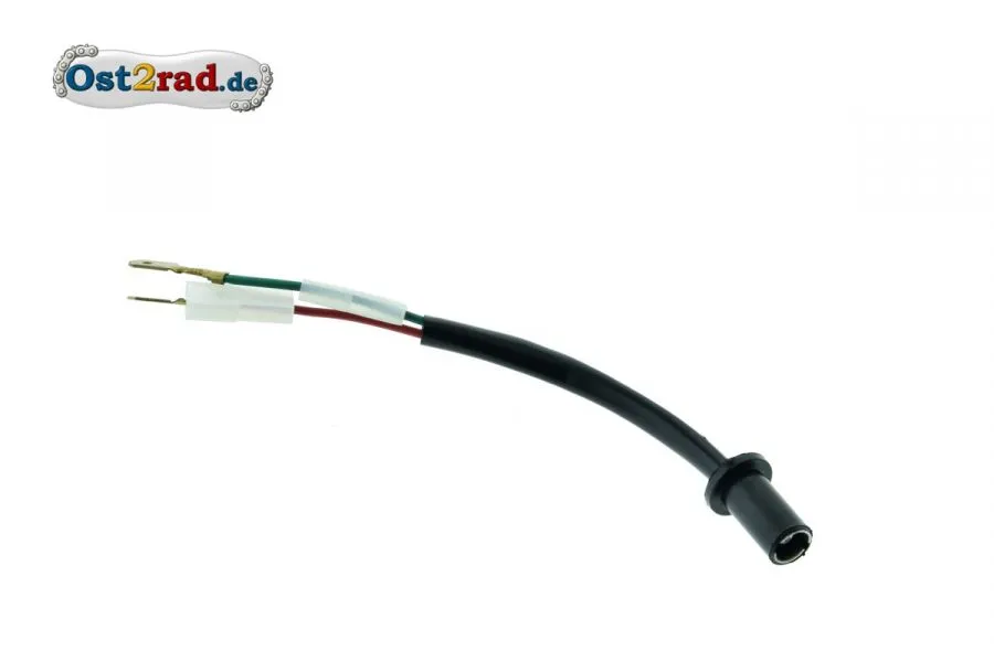 Fassung mit Kabel Tacho- und Drehzahlmesserbeleuchtung MZ SIMSON Fassung mit Kabel Tacho- und Drehzahlmesserbeleuchtung MZ SIMSON