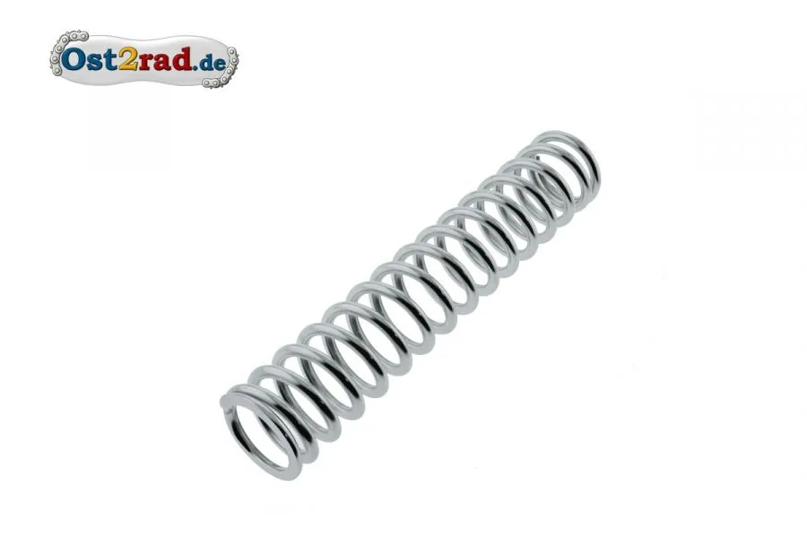 Feder für Federbein Simson, ETZ 125 und 150 Feder für Federbein Simson, ETZ 125 und 150