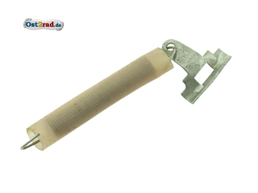 SET Zugfeder komplett mit Einhängeblech für Scheinwerfer SR50 SR80 SET Zugfeder komplett mit Einhängeblech für Scheinwerfer SR50 SR80