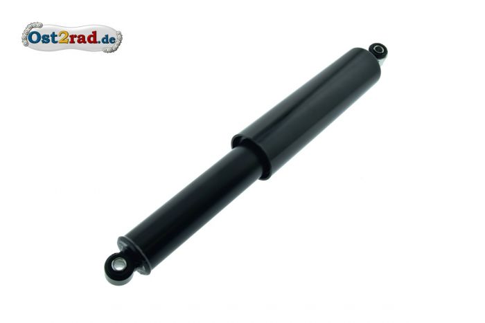 Federbein SCHWARZ Simson Schwalbe hinten bis Bj. 78 kurz