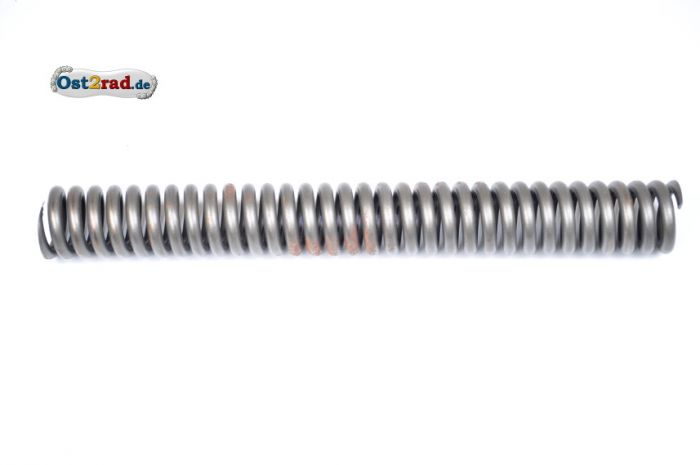Druckfeder Federgabel IWL Berliner Roller Wiesel 25,5cm
