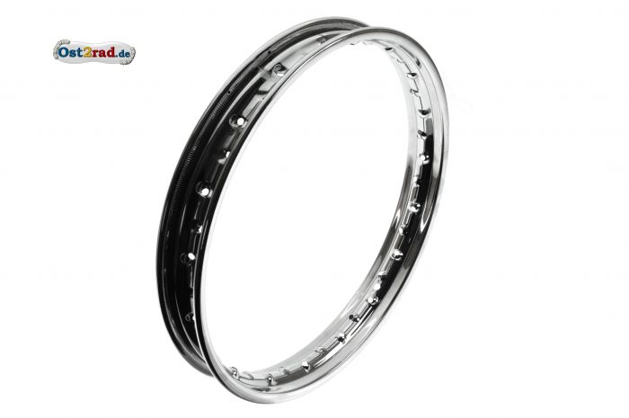 Felge 1,60x16 JAWA CZ 175 und Typen 450, 453, 455