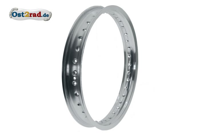 Felge Aluminium 2,15x18 passend für MZ ETZ250