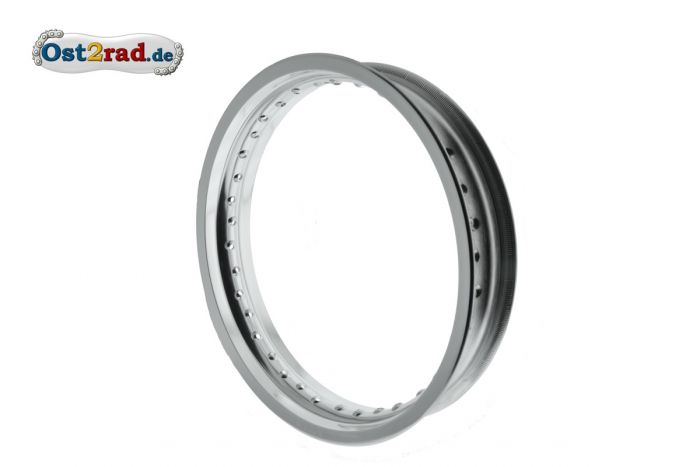 Felge Aluminium 2.50-16 Simson Tuning