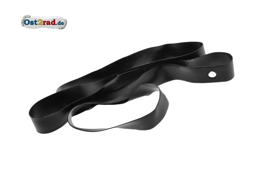 Felgenband 18 Zoll für MZ und Jawa 25mm Pneurubber vulkanisiert Felgenband 18 Zoll für MZ und Jawa 25mm Pneurubber vulkanisiert