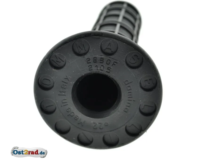 Griffgummi Lenker links 22mm passend für MuZ RT 125 SM SX Baghira Mastiff